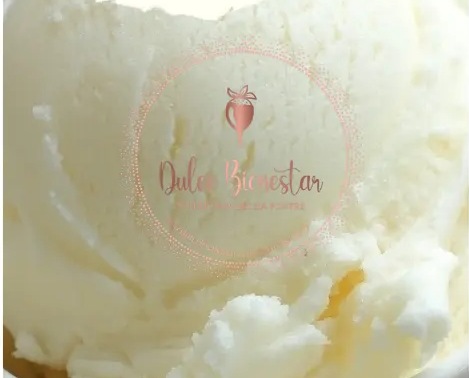 Helado de coco