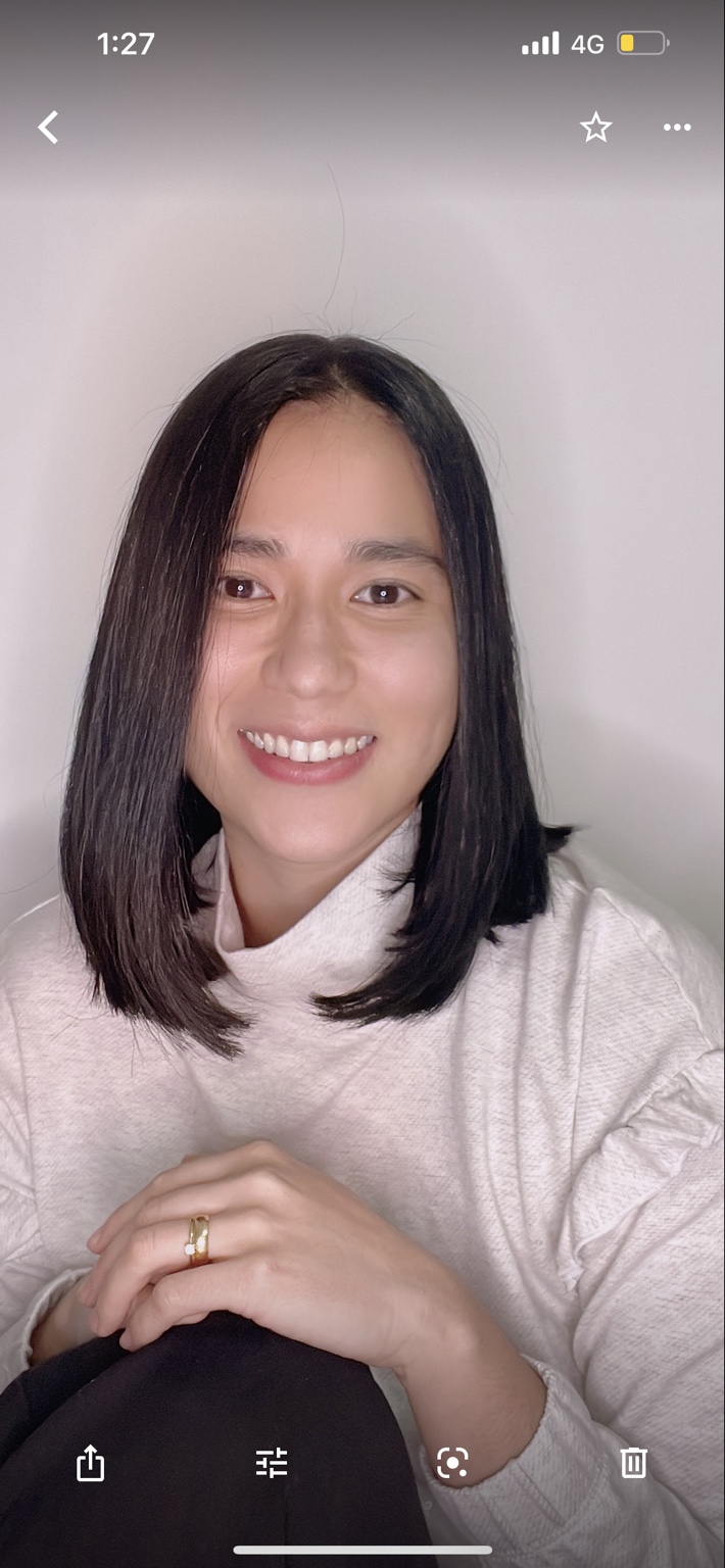 Catalina, tu profesora del Curso de Helados Saludables y Keto